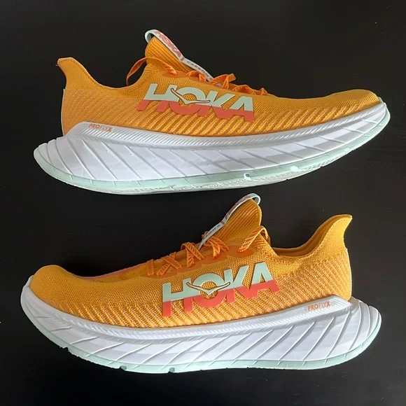 Hoka One One | Shoes | Hola Carbon X Mens Size 25 D Width  display picture 2
